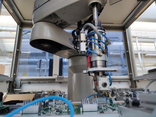 JOT Automation Adept